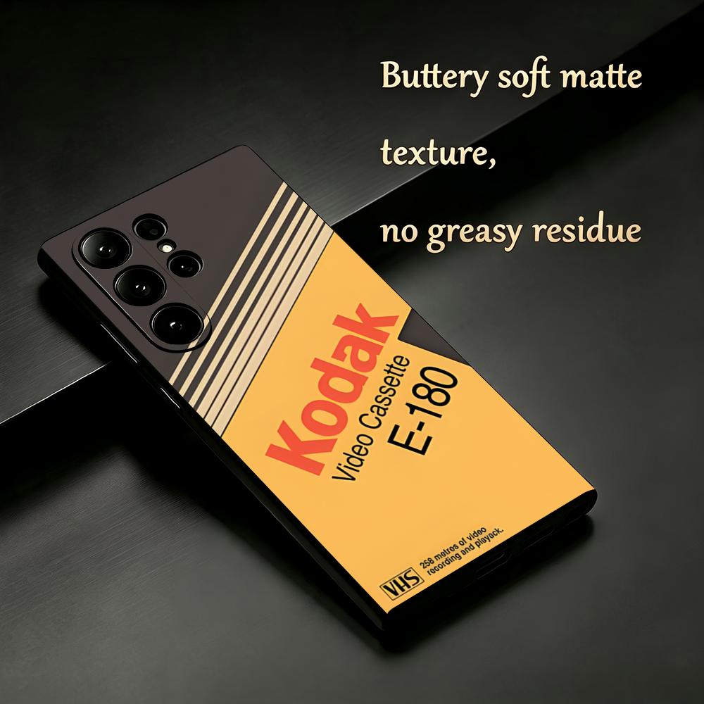 Hot Brand K-KoDakEs Phone Case - Phone Cases Brand ulasan dan harga