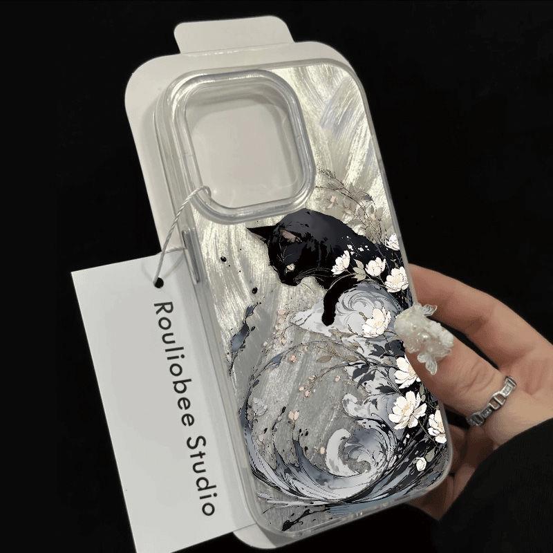 Mačica Za Slikanje Nafte Patte - Phone Cases Za ulasan dan harga