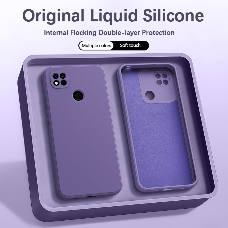 Original Soft Phone Case for R - Phone Cases India ulasan dan harga