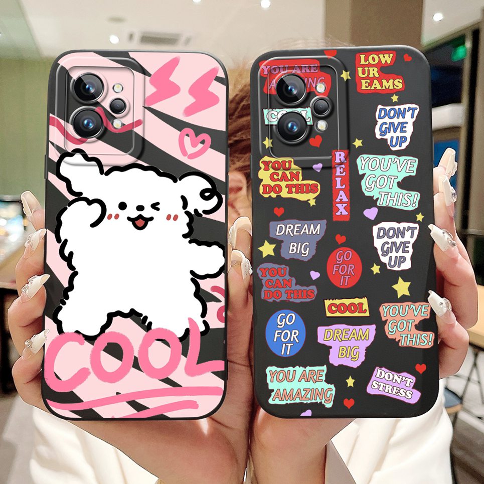 For Realme GT Neo2 Case Cute L - Phone Cases Aviation ulasan dan harga