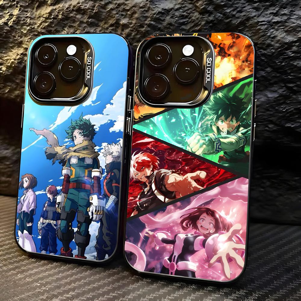 My Hero Academia Hot Anime Pho - Phone Cases Popular ulasan dan harga