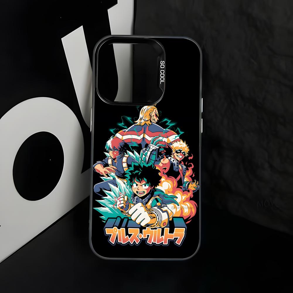 My Hero Academia Hot Anime Pho - Phone Cases Popular ulasan dan harga