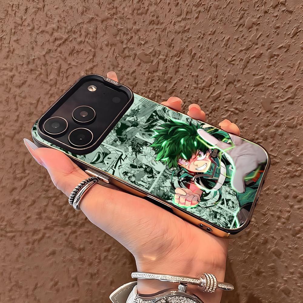 My Hero Academia Hot Anime Pho - Phone Cases Popular ulasan dan harga