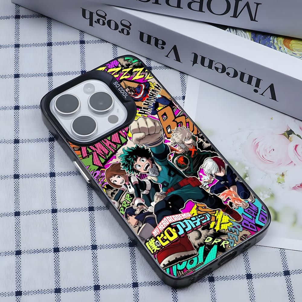 My Hero Academia Hot Anime Pho - Phone Cases Popular ulasan dan harga