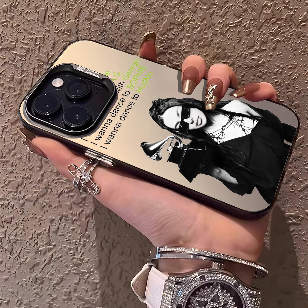 C-Charli Xcx Rapper Cool Phone - Phone Cases For Iphone 12 Pro Max ulasan dan harga