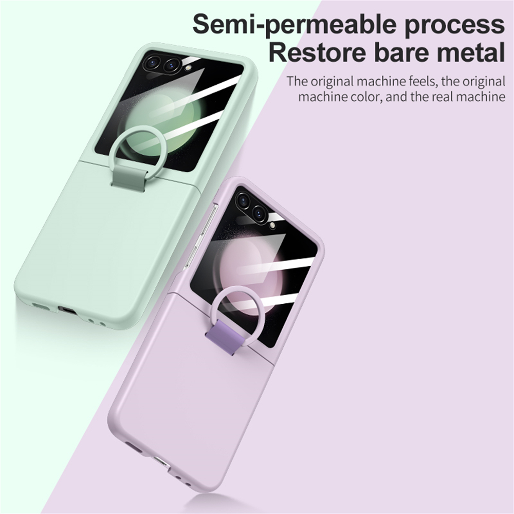 Luxury Skin Solid Color Matte  - Phone Cases Z Fold 7 ulasan dan harga