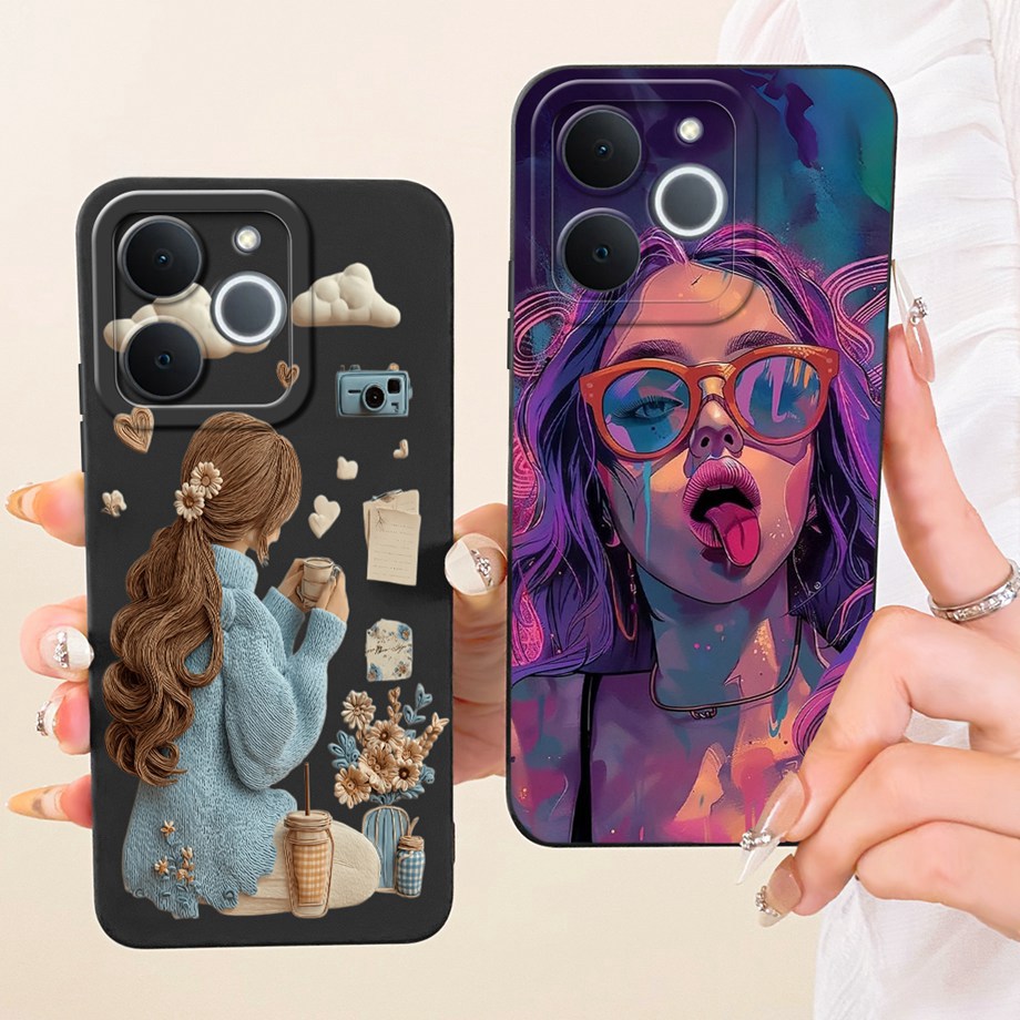 Soft Liquid Silicone Phone Cas - Phone Cases India ulasan dan harga