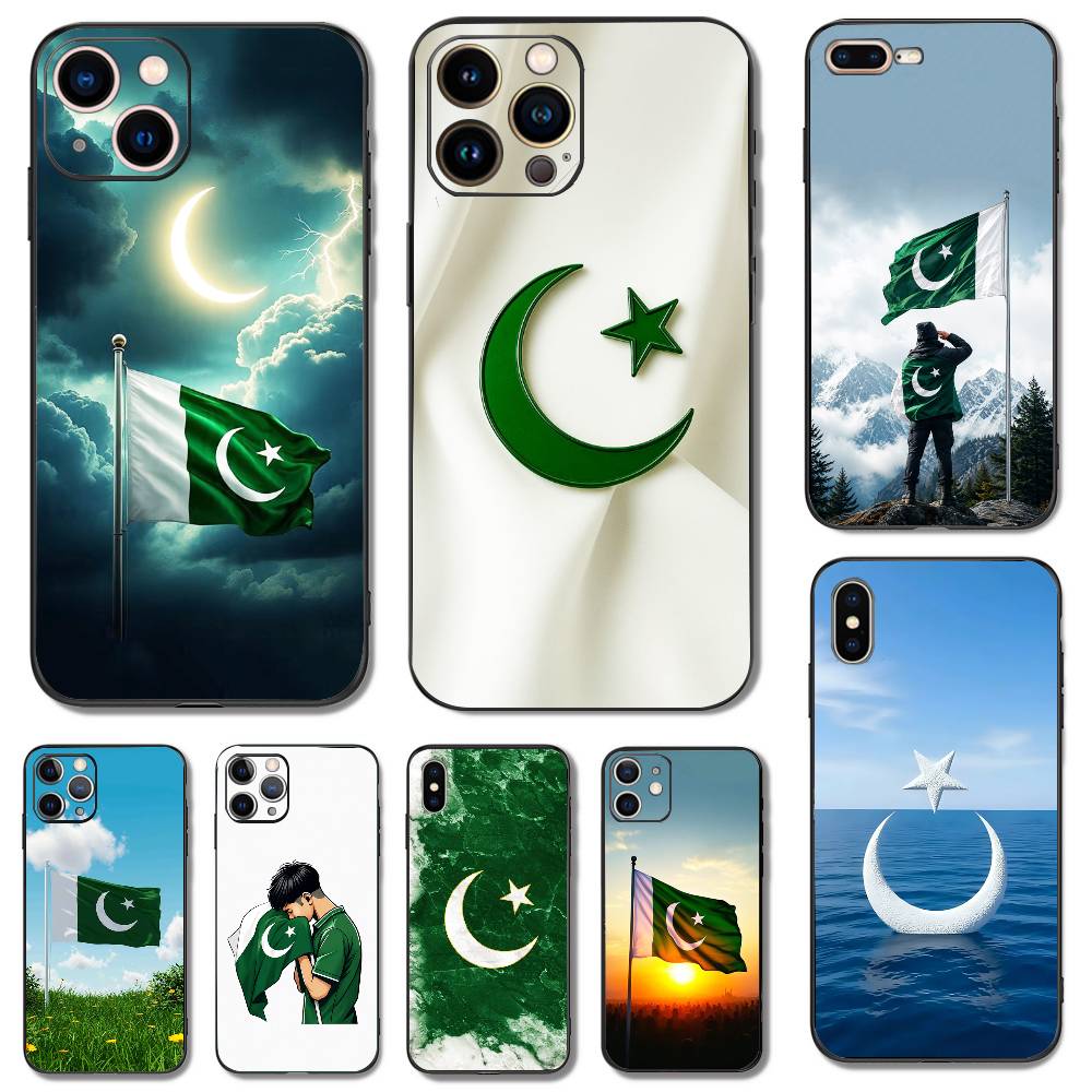 Pakistan Passport Flag For iPh - Phone Cases Pakistan ulasan dan harga
