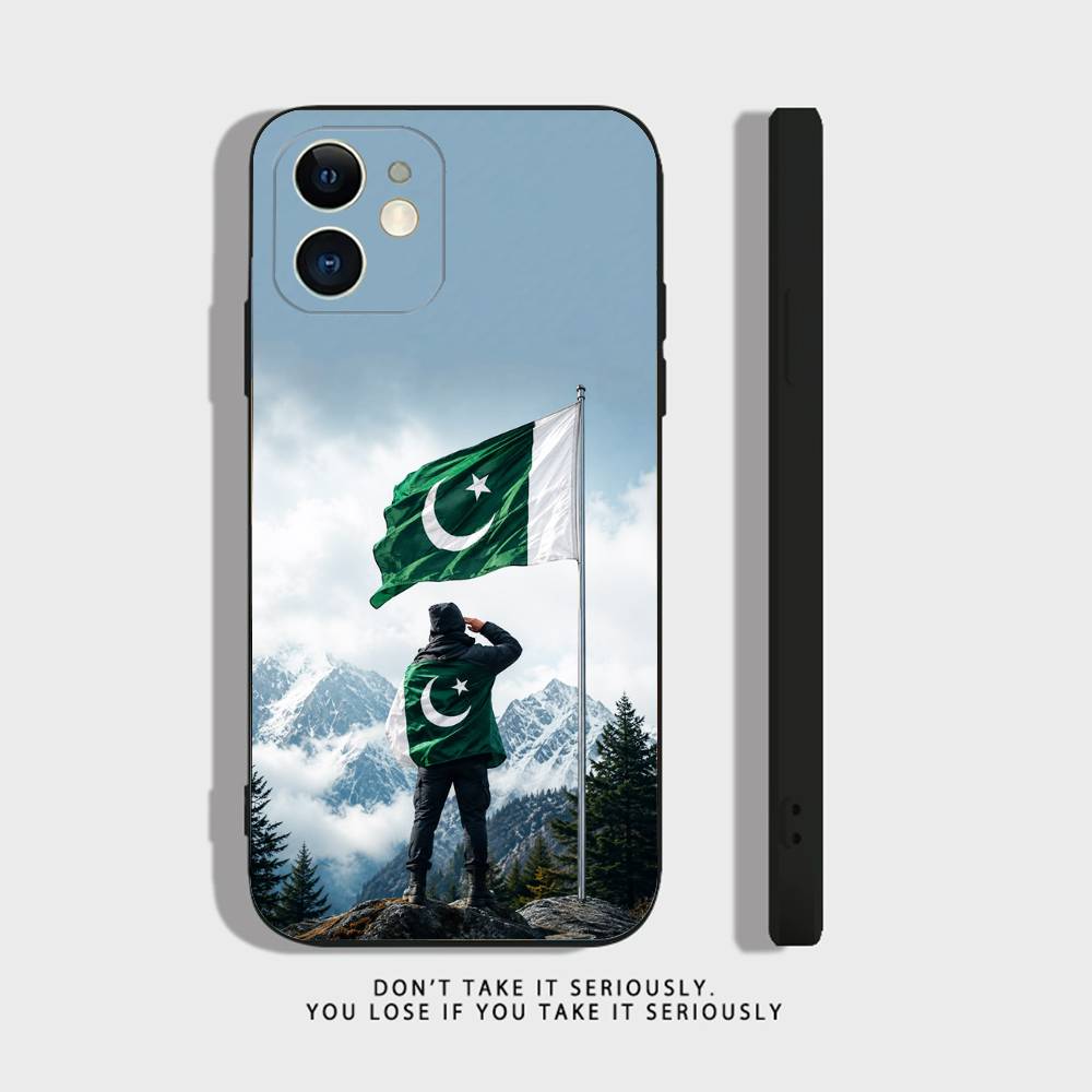 Pakistan Passport Flag For iPh - Phone Cases Pakistan ulasan dan harga