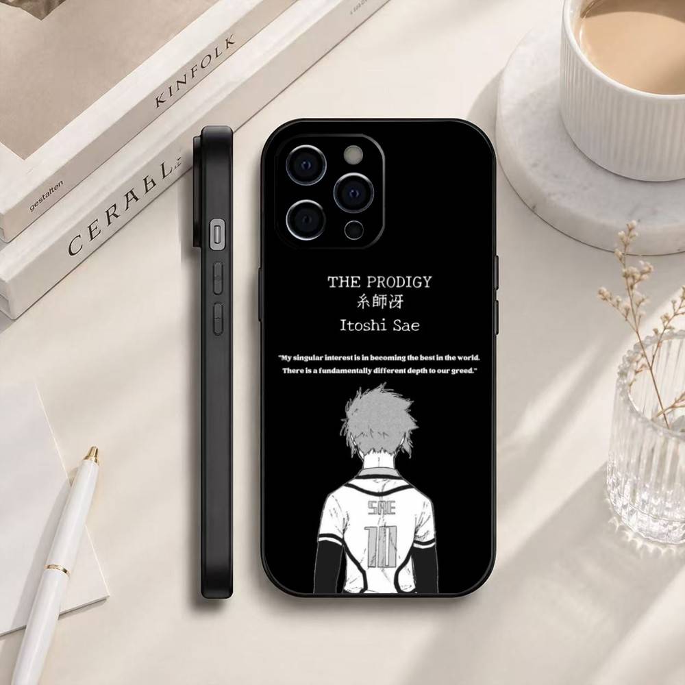 Anime Blue locks Itoshi Sae Ph - Phone Cases Quad Lock ulasan dan harga