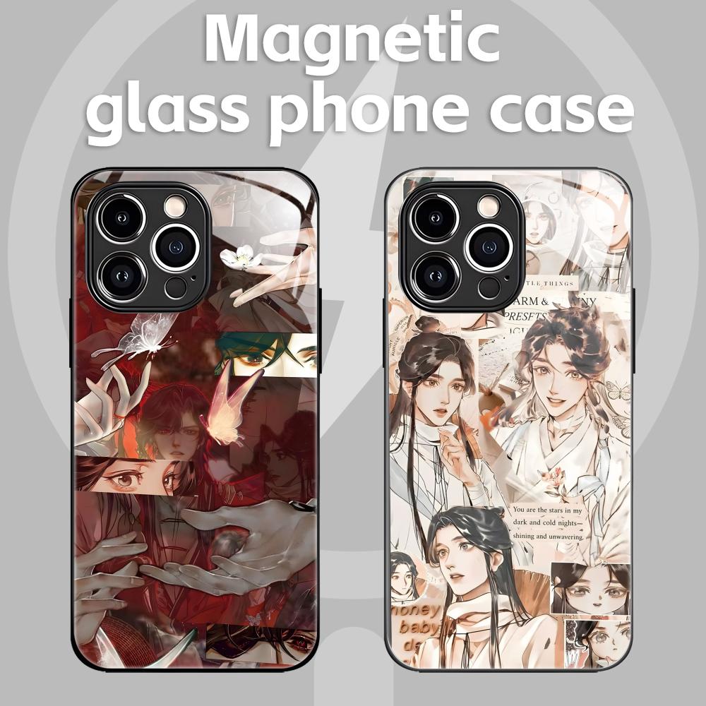 Hot anime Heaven Official's Bl - Phone Cases Popular ulasan dan harga