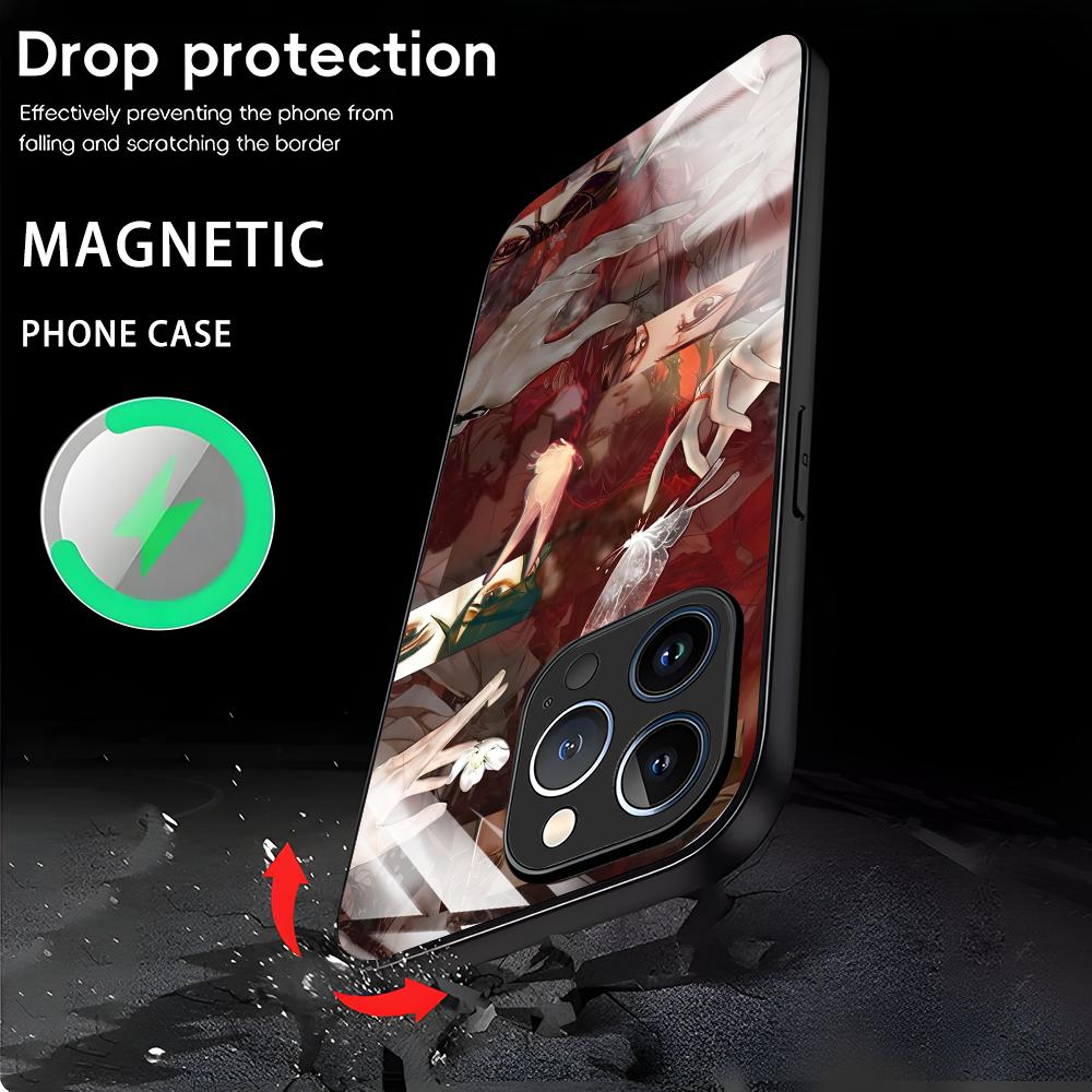 Hot anime Heaven Official's Bl - Phone Cases Popular ulasan dan harga