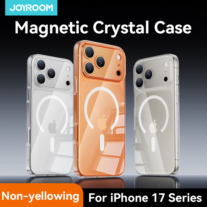Joyroom For iPhone 17 Pro Max  - Transparent Thin Case ulasan dan harga