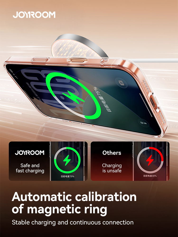 Joyroom For iPhone 17 Pro Max  - Transparent Thin Case ulasan dan harga