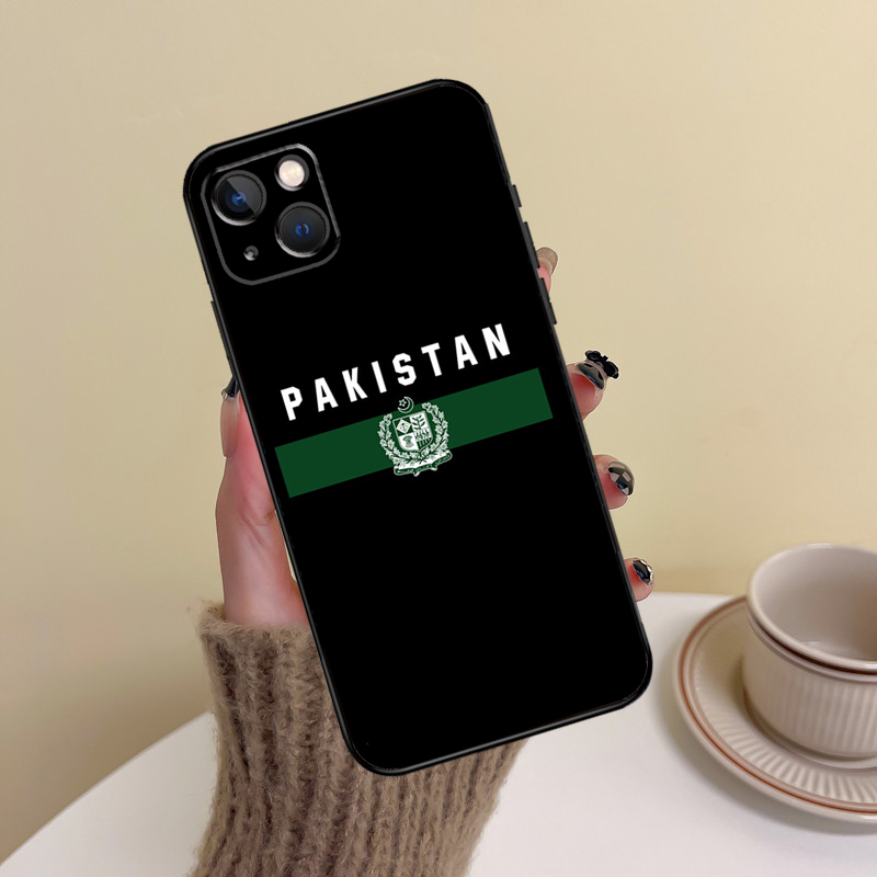 Pakistan Flag Phone Case For i - Phone Cases Pakistan ulasan dan harga