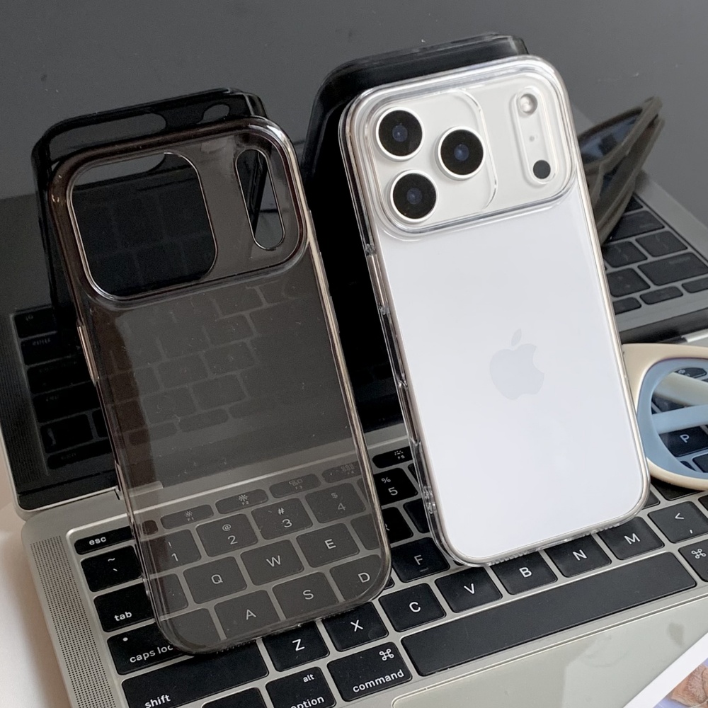 Ultra Thin Crystal Transparent - Transparent Thin Case ulasan dan harga