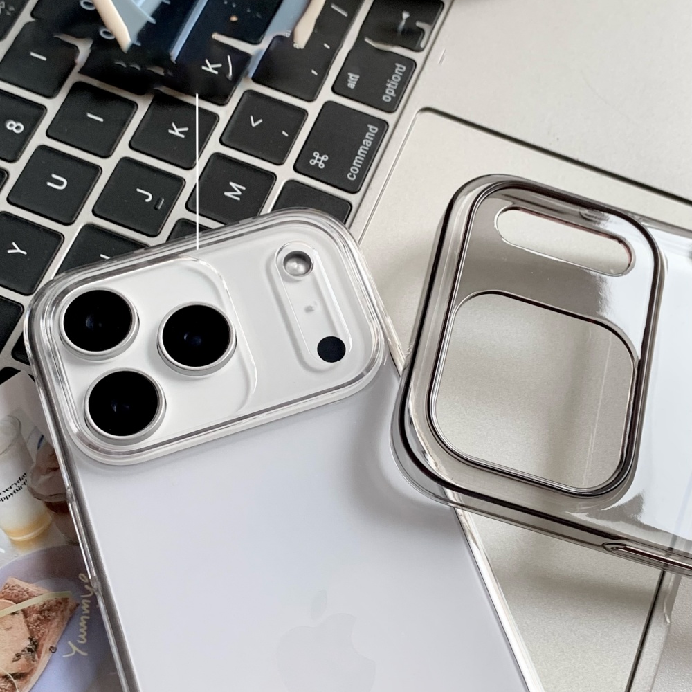 Ultra Thin Crystal Transparent - Transparent Thin Case ulasan dan harga
