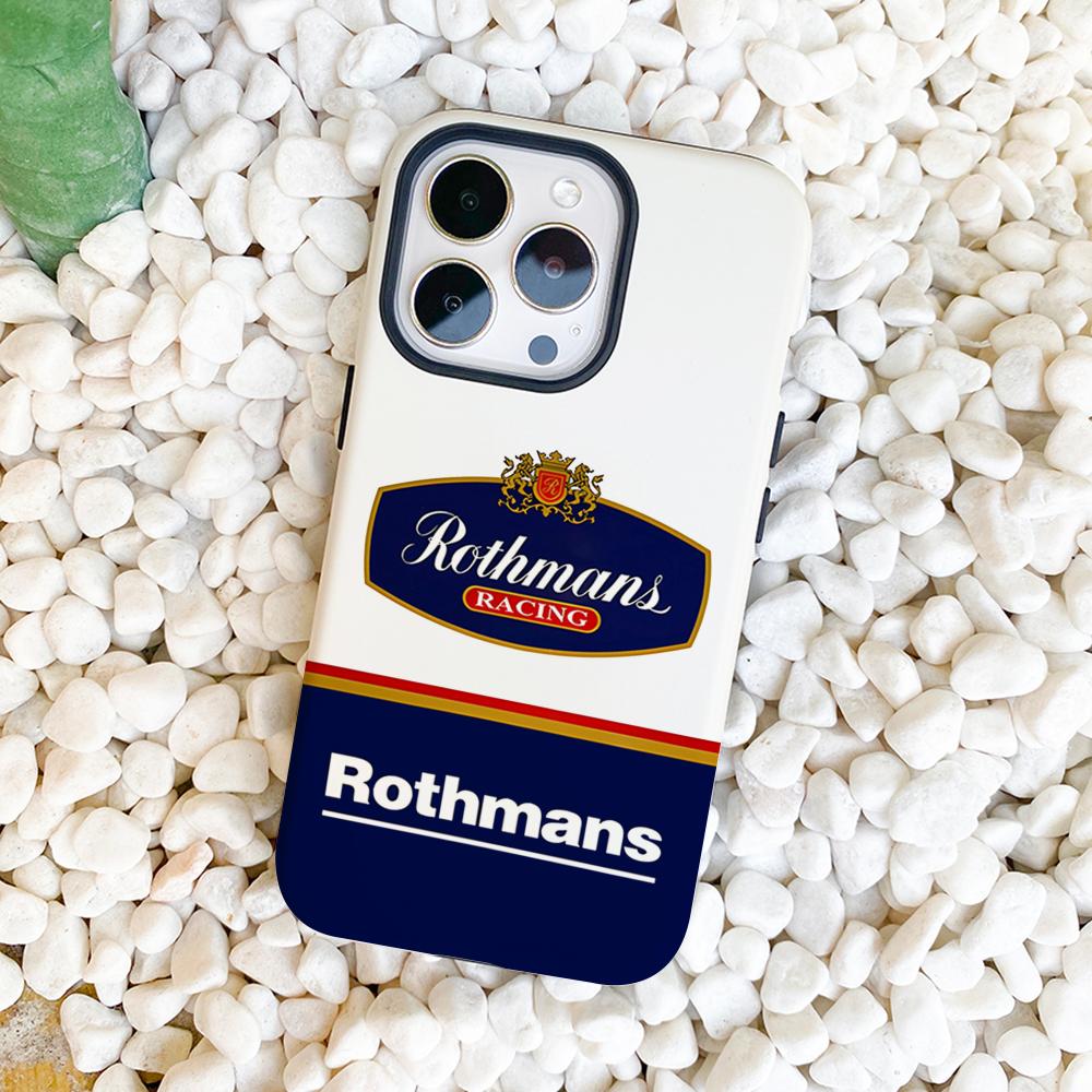 Branded cigarettes R-Rothmans  - Phone Cases Brand ulasan dan harga