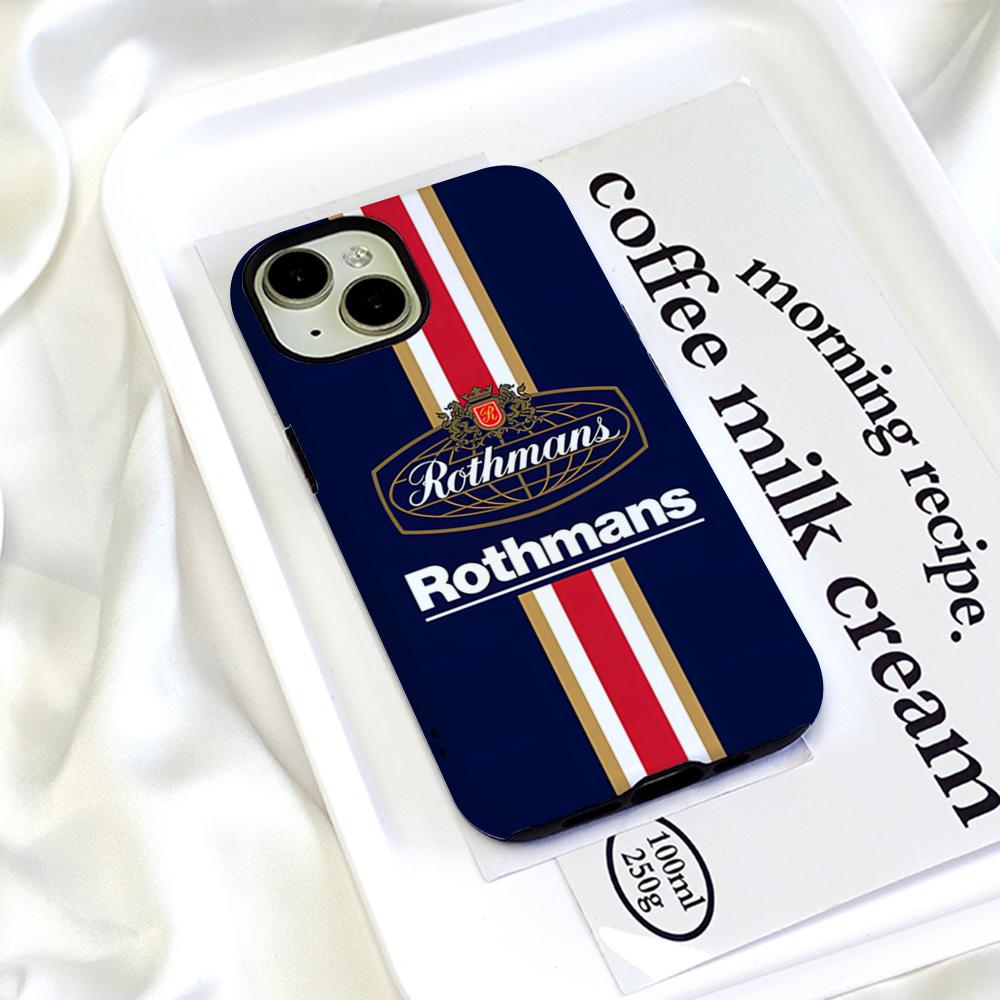 Branded cigarettes R-Rothmans  - Phone Cases Brand ulasan dan harga