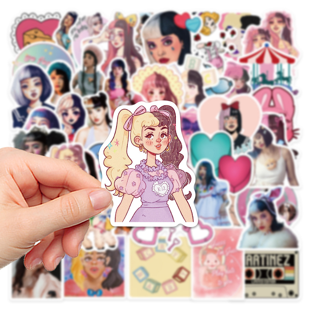 10/30/50pcs Melanie Martinez S - Phone Cases Wholesale ulasan dan harga