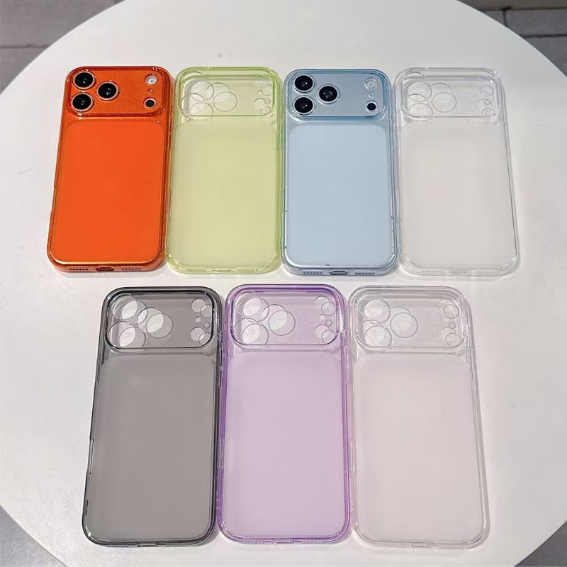 Ultra Thin Transparent Clear S - Transparent Thin Case ulasan dan harga