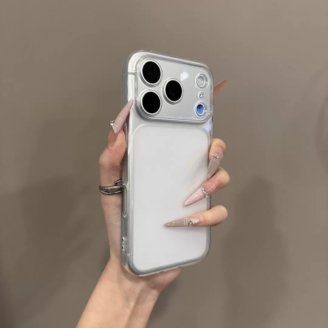 Ultra Thin Transparent Clear S - Transparent Thin Case ulasan dan harga