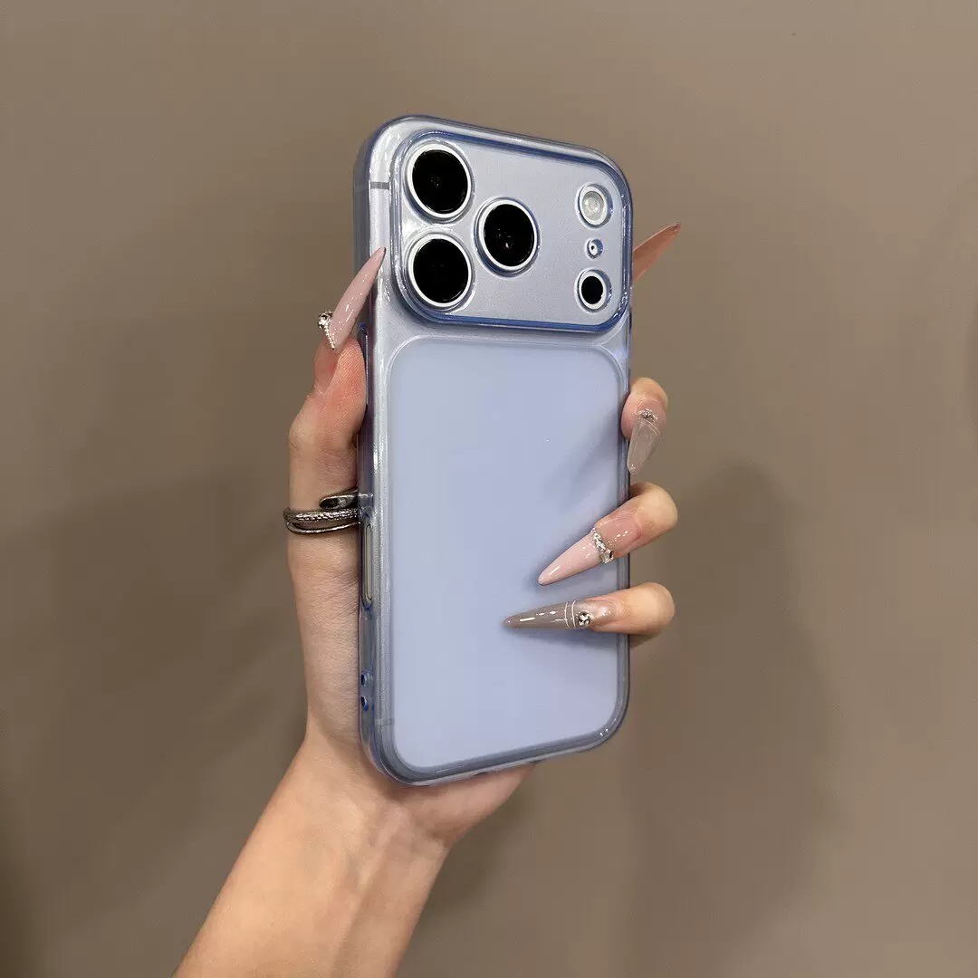Ultra Thin Transparent Clear S - Transparent Thin Case ulasan dan harga