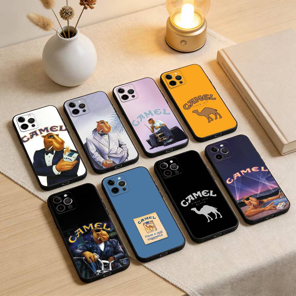 Cigarette-Brand Camel Phone Ca - Phone Cases Blunt ulasan dan harga