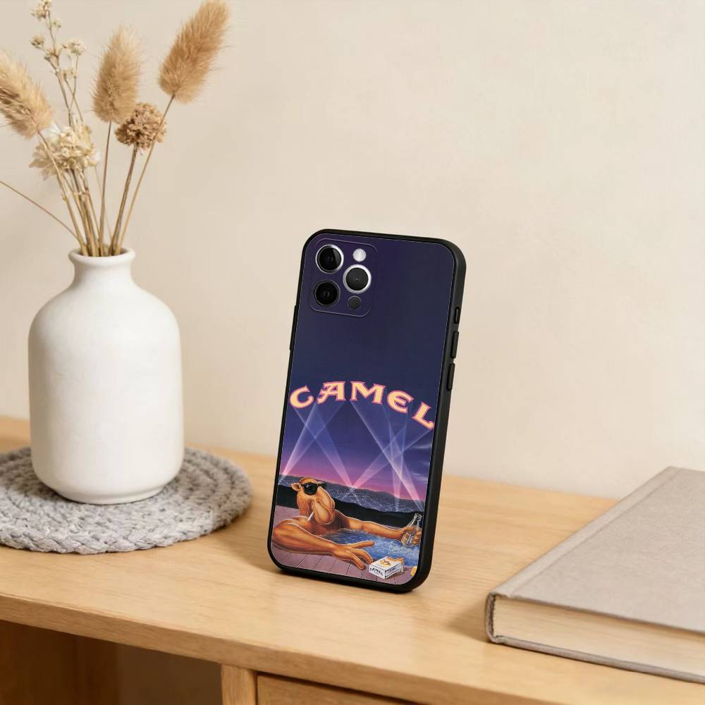 Cigarette-Brand Camel Phone Ca - Phone Cases Blunt ulasan dan harga