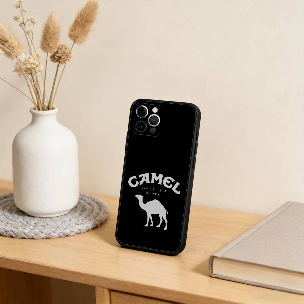 Cigarette-Brand Camel Phone Ca - Phone Cases Blunt ulasan dan harga