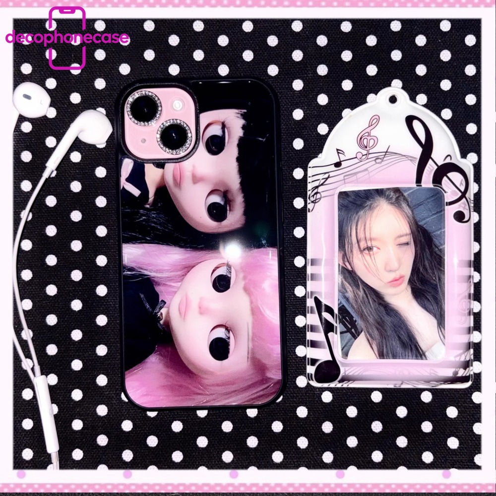 Japanese Korean Dark Girl Art  - Phone Cases Drop Proof ulasan dan harga