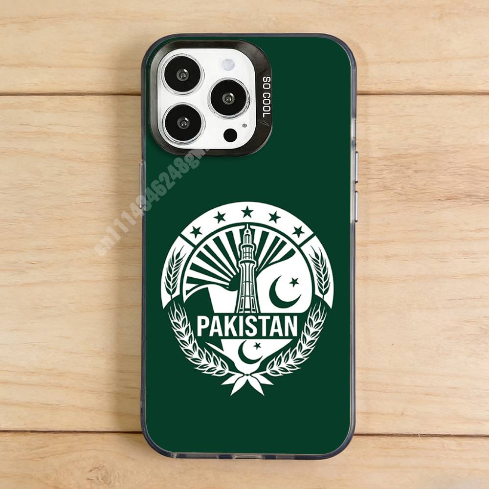Tower of Pakistan Emblem Flag  - Phone Cases Pakistan ulasan dan harga