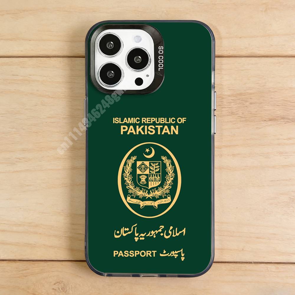 Tower of Pakistan Emblem Flag  - Phone Cases Pakistan ulasan dan harga