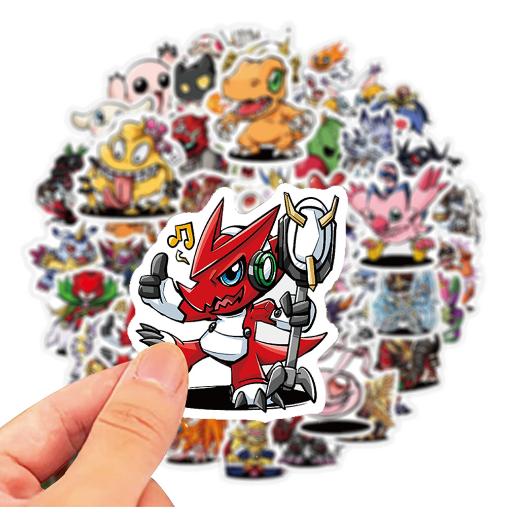 10/30/50pcs Japanese Anime Dig - Phone Cases Wholesale ulasan dan harga