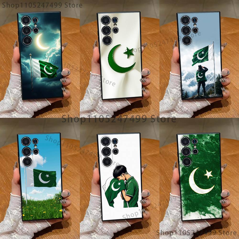 Pakistan Passport Flag Phone C - Phone Cases Pakistan ulasan dan harga