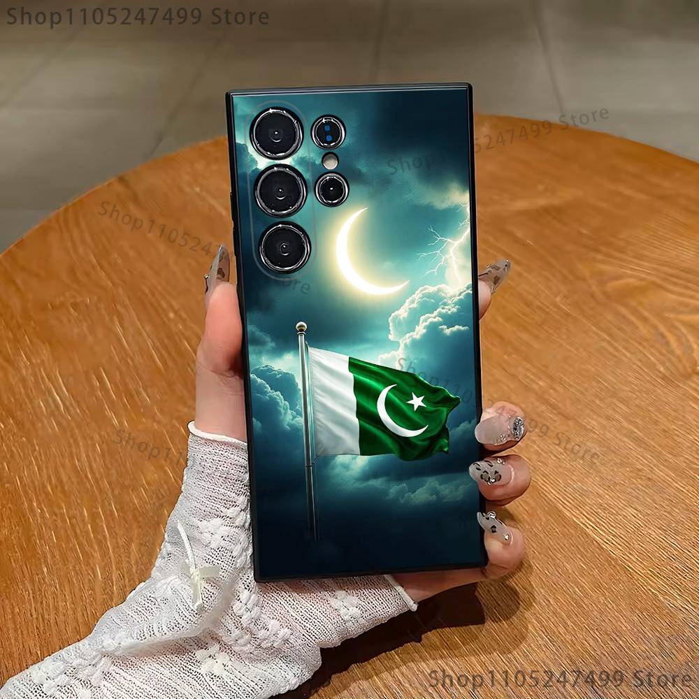 Pakistan Passport Flag Phone C - Phone Cases Pakistan ulasan dan harga