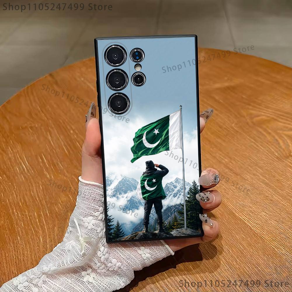 Pakistan Passport Flag Phone C - Phone Cases Pakistan ulasan dan harga