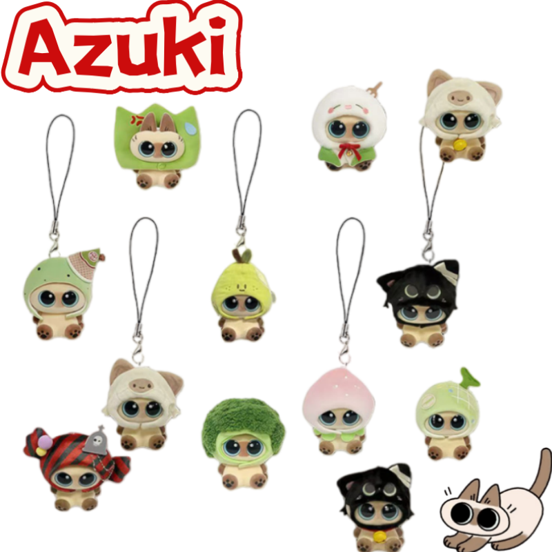 Azuki phone chain with high-qu - Phone Cases With Charms ulasan dan harga