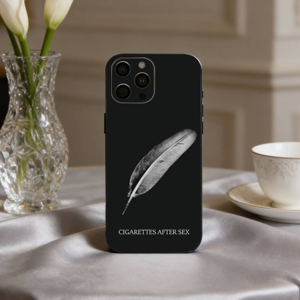 C-Cigarettes A-After Sex B-Ban - Phone Cases Blunt ulasan dan harga